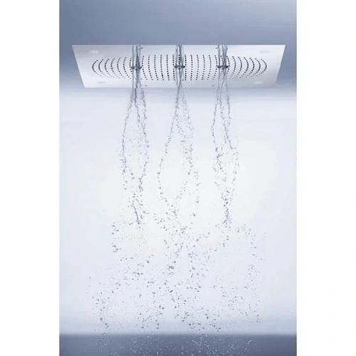 Верхний душ hansgrohe Raindance Rainmaker 680 без подсветки, хром 28417000 Верхний душ hansgrohe Raindance Rainmaker 680 без подсветки, хром 28417000