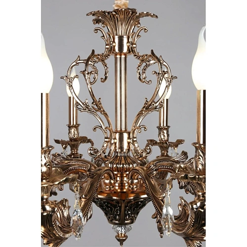 Люстра подвесная Omnilux Senis OML-74703-08 Люстра подвесная Omnilux Senis OML-74703-08