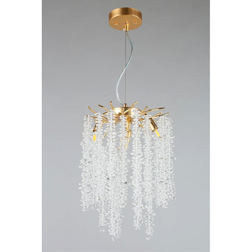 Люстра подвесная Aployt Paulina APL.848.03.04 Люстра подвесная Aployt Paulina APL.848.03.04