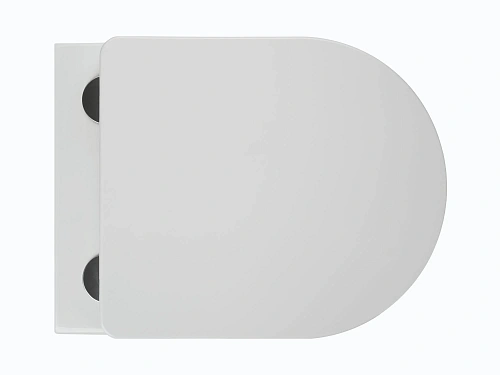 Унитаз подвесной CHARUS BERTA TORNADO EWC700-120WT с сиденьем микролифт Унитаз подвесной CHARUS BERTA TORNADO EWC700-120WT с сиденьем микролифт