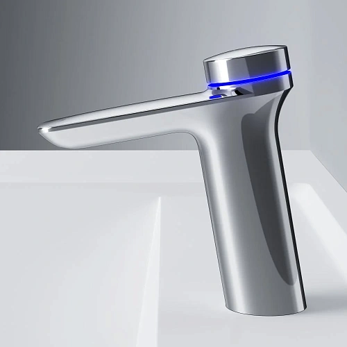 Смеситель для раковины AM.PM Inspire V2.0 F50A02400 электронный, хром Смеситель для раковины AM.PM Inspire V2.0 F50A02400 электронный, хром