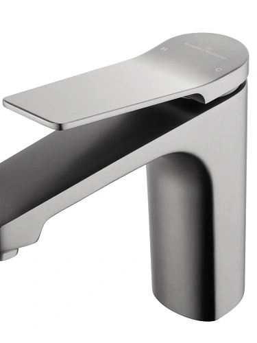 Смеситель для раковины Wonzon & Woghand темный графит (WW-XH-013-BGG) Смеситель для раковины Wonzon & Woghand темный графит (WW-XH-013-BGG)