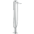 Смеситель для ванны hansgrohe Metropol 32532000 Смеситель для ванны hansgrohe Metropol 32532000