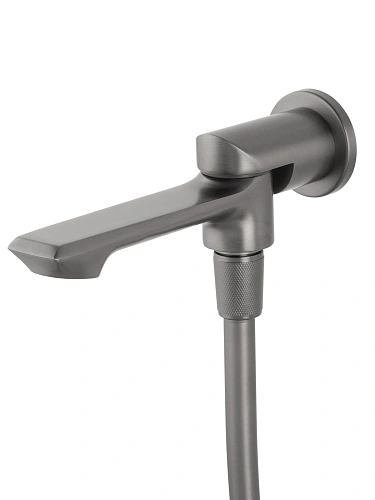 Душевая система Wonzon & Woghand BRILLIANT встраиваемая, темный графит (WW-88939079-BGM) Душевая система Wonzon & Woghand BRILLIANT встраиваемая, темный графит (WW-88939079-BGM)