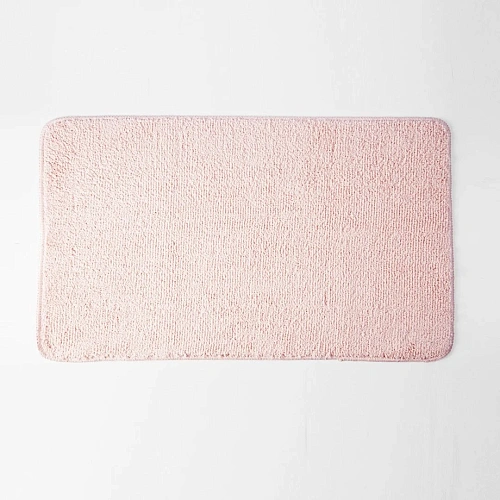 Коврик WasserKRAFT Vils BM-1011 Evening Sand розовый Коврик WasserKRAFT Vils BM-1011 Evening Sand розовый