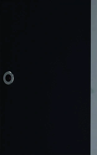 Зеркальный шкаф STWORKI Мальмё МВК073 45, с подсветкой, черный, навесной, в стиле лофт, светодиоды 5 541293 Зеркальный шкаф STWORKI Мальмё МВК073 45, с подсветкой, черный, навесной, в стиле лофт, светодиоды 5 541293