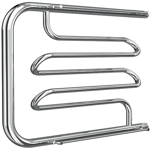 Полотенцесушитель водяной Ника ECON ПМ-2 60/100 с полкой Полотенцесушитель водяной Ника ECON ПМ-2 60/100 с полкой