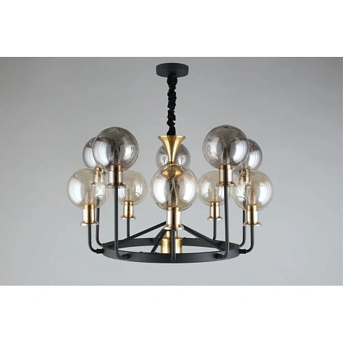 Люстра подвесная Aployt Rozet APL.902.03.11 Люстра подвесная Aployt Rozet APL.902.03.11