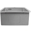 Кухонная мойка Kaiser KSM-4551 45x51x20 сталь Кухонная мойка Kaiser KSM-4551 45x51x20 сталь