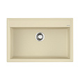 Кухонная мойка Omoikiri Daisen 77-BE Artgranit/ваниль 4993624 Кухонная мойка Omoikiri Daisen 77-BE Artgranit/ваниль 4993624