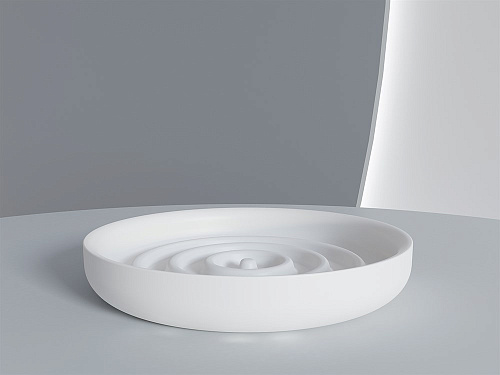 Мыльница Salini Gocce 1902201F Мыльница Salini Gocce 1902201F