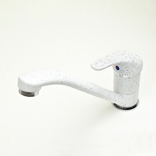 Смеситель для кухни Paini Jolly ULTRAWHITE 6990573Z1KM Смеситель для кухни Paini Jolly ULTRAWHITE 6990573Z1KM