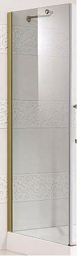 Боковая стенка CEZARES MAGIC-90-FIX-C-G-L Боковая стенка CEZARES MAGIC-90-FIX-C-G-L