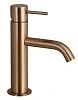 Смеситель для раковины Remer X Style X12VO, состаренная латунь