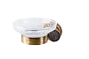 Мыльница Boheme Royal Cristal 10923-BR