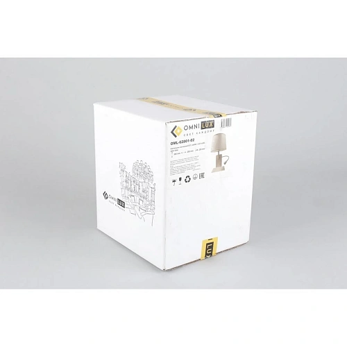 Светильник настенный (Бра) Omnilux Talocci OML-62801-02 Светильник настенный (Бра) Omnilux Talocci OML-62801-02