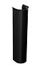 Картинка анонса товара «пьедестал gustavsberg estetic 727300s0 18 x 17 x 69 см, цвет черный»