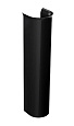 Пьедестал Gustavsberg Estetic 727300S0 18 x 17 x 69 см, цвет черный Пьедестал Gustavsberg Estetic 727300S0 18 x 17 x 69 см, цвет черный