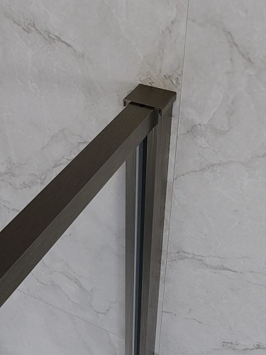 Душевой уголок CEZARES PLANE-P-1-100-C-GM 100x100 см Душевой уголок CEZARES PLANE-P-1-100-C-GM 100x100 см