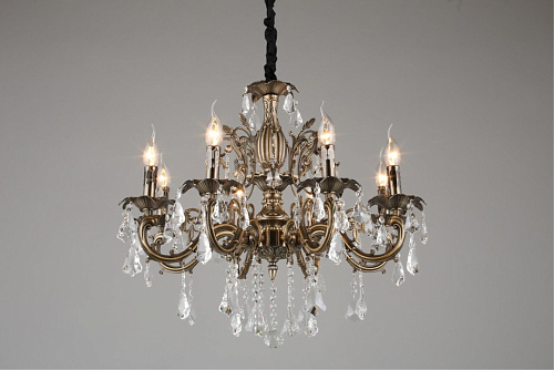 Люстра подвесная Omnilux Catanzaro OML-30813-08 Люстра подвесная Omnilux Catanzaro OML-30813-08