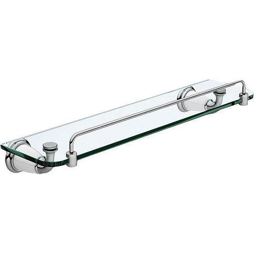 Полка ART&MAX BIANCHE AM-E-2611-Cr хром Полка ART&MAX BIANCHE AM-E-2611-Cr хром