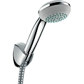 Душевой гарнитур Hansgrohe Crometta 85 1jet PorterC 27577000, хром Душевой гарнитур Hansgrohe Crometta 85 1jet PorterC 27577000, хром