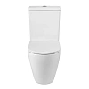 Унитаз напольный BelBagno SFERA-TOR BB2141CP-TOR/SC/BB2141T безободковый Унитаз напольный BelBagno SFERA-TOR BB2141CP-TOR/SC/BB2141T безободковый