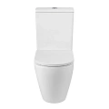 Унитаз напольный BelBagno SFERA-TOR BB2141CP-TOR/SC/BB2141T безободковый Унитаз напольный BelBagno SFERA-TOR BB2141CP-TOR/SC/BB2141T безободковый
