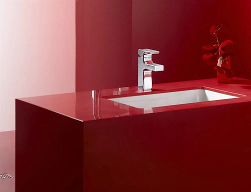 Смеситель для раковины Jacob Delafon Strayt E98339-CP Смеситель для раковины Jacob Delafon Strayt E98339-CP