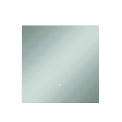 Зеркало Onika Люма 70 см 207048 с LED подсветкой Зеркало Onika Люма 70 см 207048 с LED подсветкой