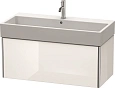 Тумба под раковину Duravit XSquare XS409602222 подвесная 98 см белая глянцевый Тумба под раковину Duravit XSquare XS409602222 подвесная 98 см белая глянцевый