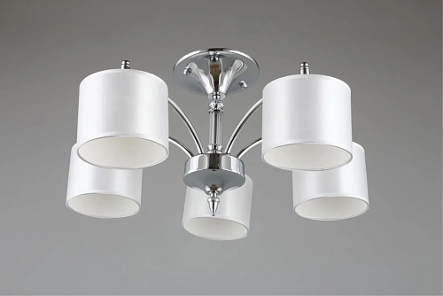 Люстра потолочная Omnilux Alghero OML-64707-05 Люстра потолочная Omnilux Alghero OML-64707-05