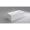 Ванна отдельностоящая Black&White SB107 акриловая 107SB00 Ванна отдельностоящая Black&White SB107 акриловая 107SB00