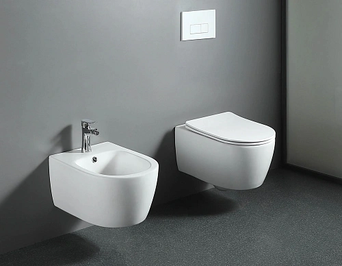 Комплект унитаза SET Aquatek ЕВРОПА New-070 4в1 с инсталляцией, креплением, клавишей смыва и сиденьем микролифт Комплект унитаза SET Aquatek ЕВРОПА New-070 4в1 с инсталляцией, креплением, клавишей смыва и сиденьем микролифт