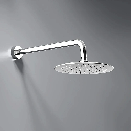 Душевая система Damixa Scandinavian Pure 936510000 встраиваемая с изливом, хром Душевая система Damixa Scandinavian Pure 936510000 встраиваемая с изливом, хром