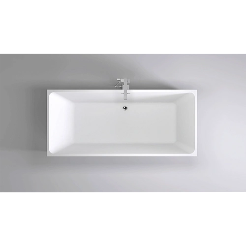 Ванна отдельностоящая Black&White SB107 акриловая 107SB00 Ванна отдельностоящая Black&White SB107 акриловая 107SB00