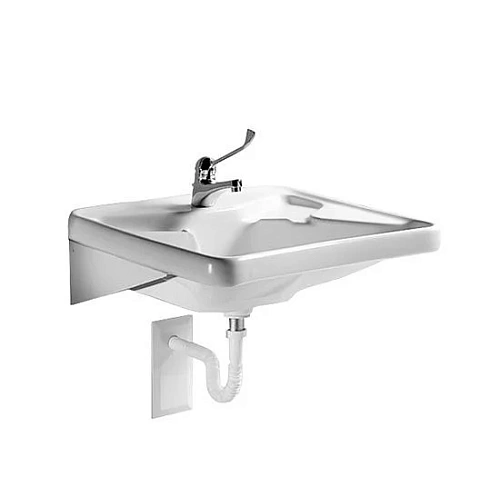 Кронштейн для раковины Hatria Autonomy Y0CC01 Кронштейн для раковины Hatria Autonomy Y0CC01