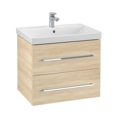 Тумба под раковину Villeroy & Boch Avento 63 см A89000PN Тумба под раковину Villeroy & Boch Avento 63 см A89000PN