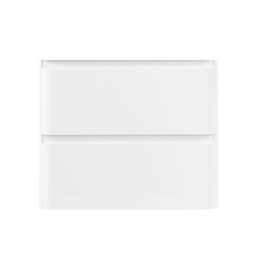 Тумба под раковину BelBagno ALBANO-700-2C-SO-BL подвесная 700x450 Bianco Lucido Тумба под раковину BelBagno ALBANO-700-2C-SO-BL подвесная 700x450 Bianco Lucido
