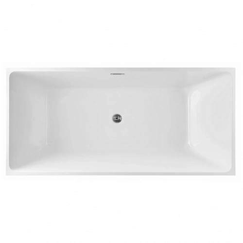 Ванна отдельностоящая Swedbe Vita 8822 1700мм Ванна отдельностоящая Swedbe Vita 8822 1700мм