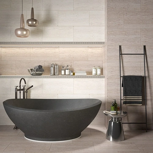 Керамогранит Cersanit Coliseum коричневый рельеф 29,7x59,8 CO4L112 Керамогранит Cersanit Coliseum коричневый рельеф 29,7x59,8 CO4L112