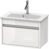 Тумба под раковину Duravit Ketho KT642202222