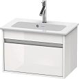 Тумба под раковину Duravit Ketho KT642202222 Тумба под раковину Duravit Ketho KT642202222