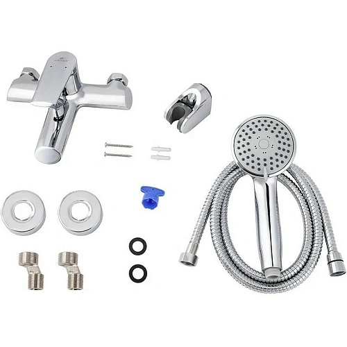 Смеситель для ванны Kaiser Areva 08022 Смеситель для ванны Kaiser Areva 08022