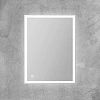 Зеркало BelBagno SPC-GRT-650-800-LED-TCH 12W 220-240V 650x30x800 с подсветкой и сенсорным выключателем Зеркало BelBagno SPC-GRT-650-800-LED-TCH 12W 220-240V 650x30x800 с подсветкой и сенсорным выключателем