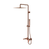Картинка анонса товара «душевая система boheme qubic 478-brb brushed bronze»