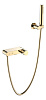 Картинка анонса товара «смеситель для ванны boheme stick 123-gg gold diamond gold»