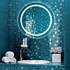 Зеркало Comforty Круг-60 00-00005261 светодиодная лента, бесконтактный сенсор
