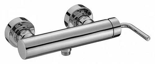 Смеситель для душа Jacob Delafon Purist E14590-4A-CP Смеситель для душа Jacob Delafon Purist E14590-4A-CP