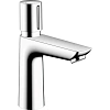 Смеситель для раковины Hansgrohe 110 Talis E Self-Cl 71718000, хром Смеситель для раковины Hansgrohe 110 Talis E Self-Cl 71718000, хром